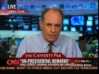 Cafferty File: Wall Street Journal Blasts John McCain