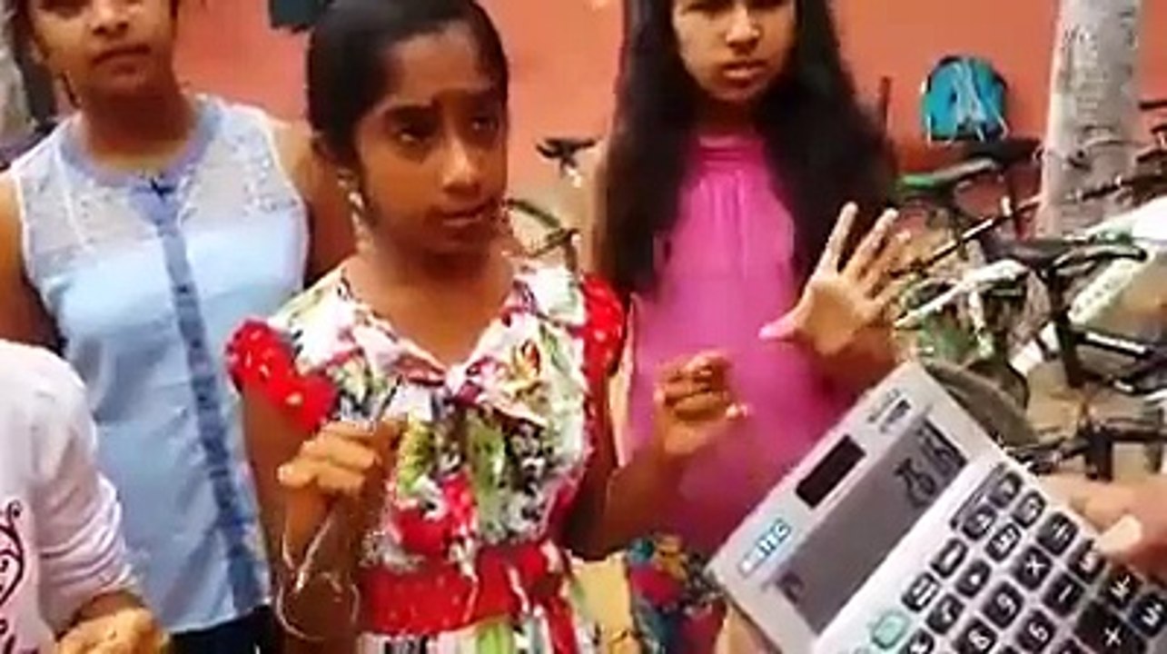 The new technique counting