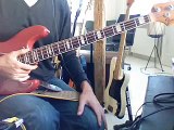 Teen town - Marcus Miller - bass playalong solo excerpt