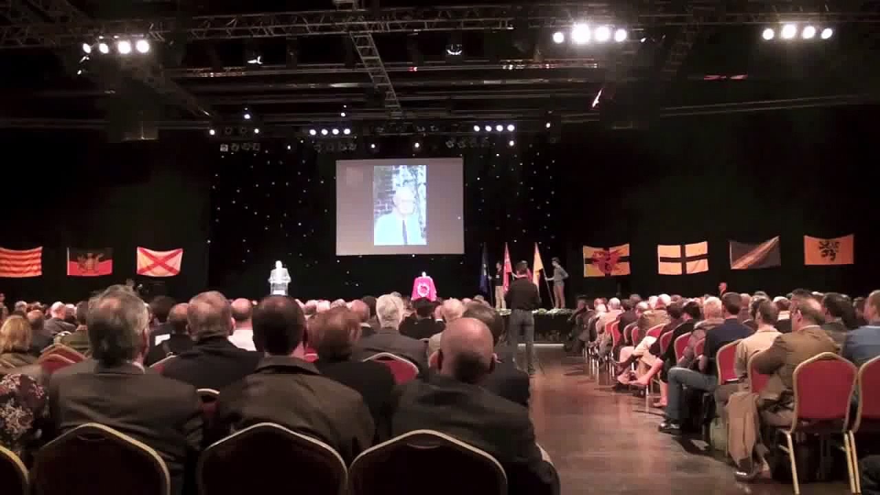 Hommage à Dominique Venner le 31 mai 2013 : Alain de Benoist