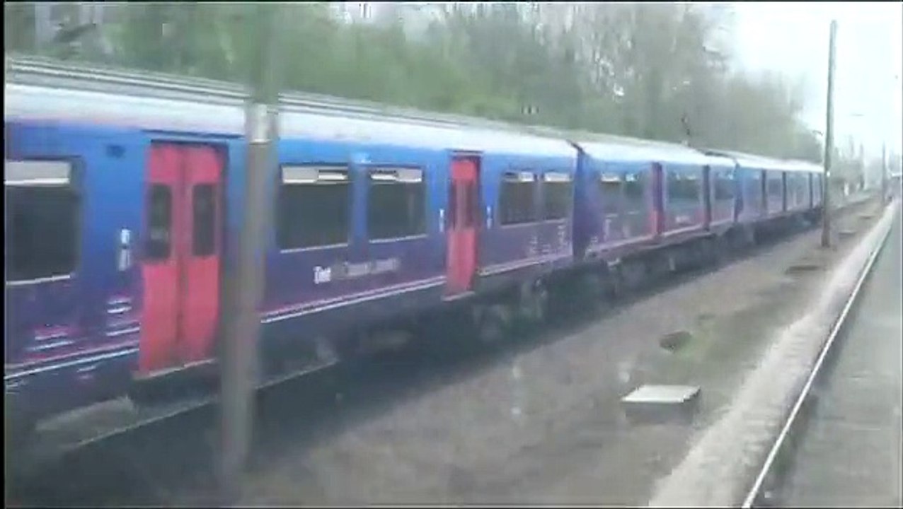 CAB RIDE BETWEEN LONDON KINGS CROSS AND PETERBOROUGH
