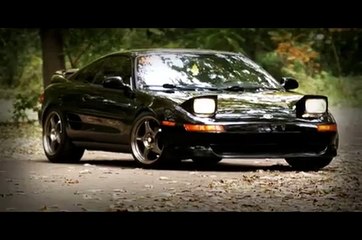 My toyota Mr2 1993
