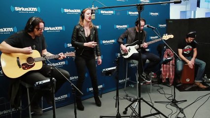 Halestorm "Amen" Live @ SiriusXM // Octane
