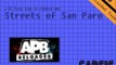 Carf - Streets of San Paro (inspired by Gotham City Streets III Sega Genesis)