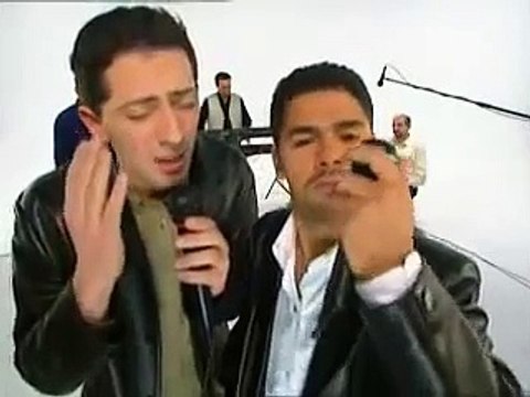 jamel debbouze et gad elmaleh