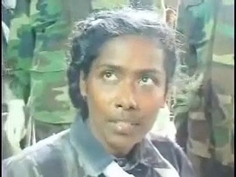 Pro LTTE ( Tamil Tiger Terrorist) Sri Lankan MP asked to quit India with in 72 hours 12/12/2008