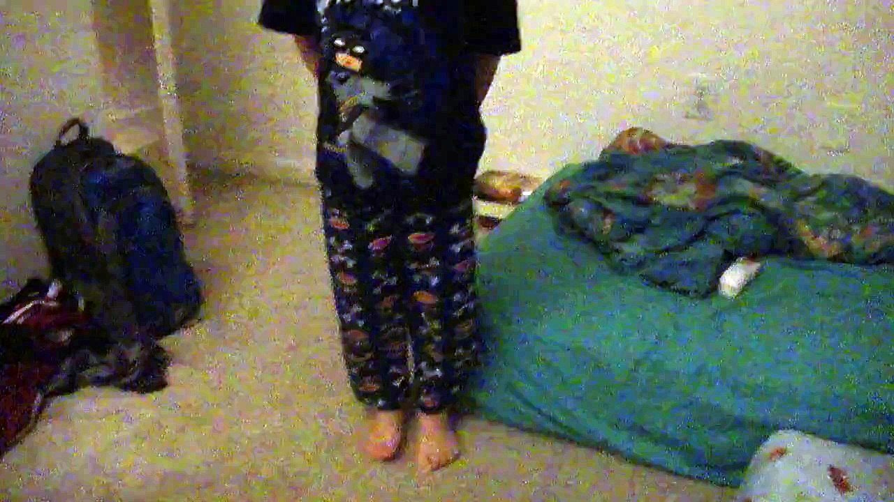 Greatest Spider Freak Out EVER!