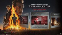 Elementos para Avatar, Imágenes y Temas (Gratis) - Terminator Genesis. Xbox 360.