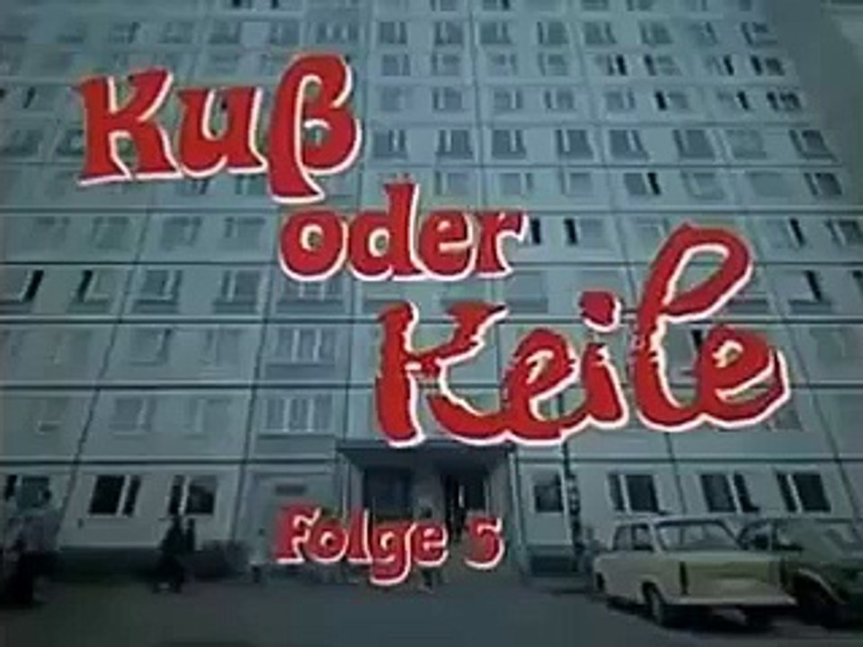 Spuk im Hochhaus Kuß oder Keile Teil 5. mp4