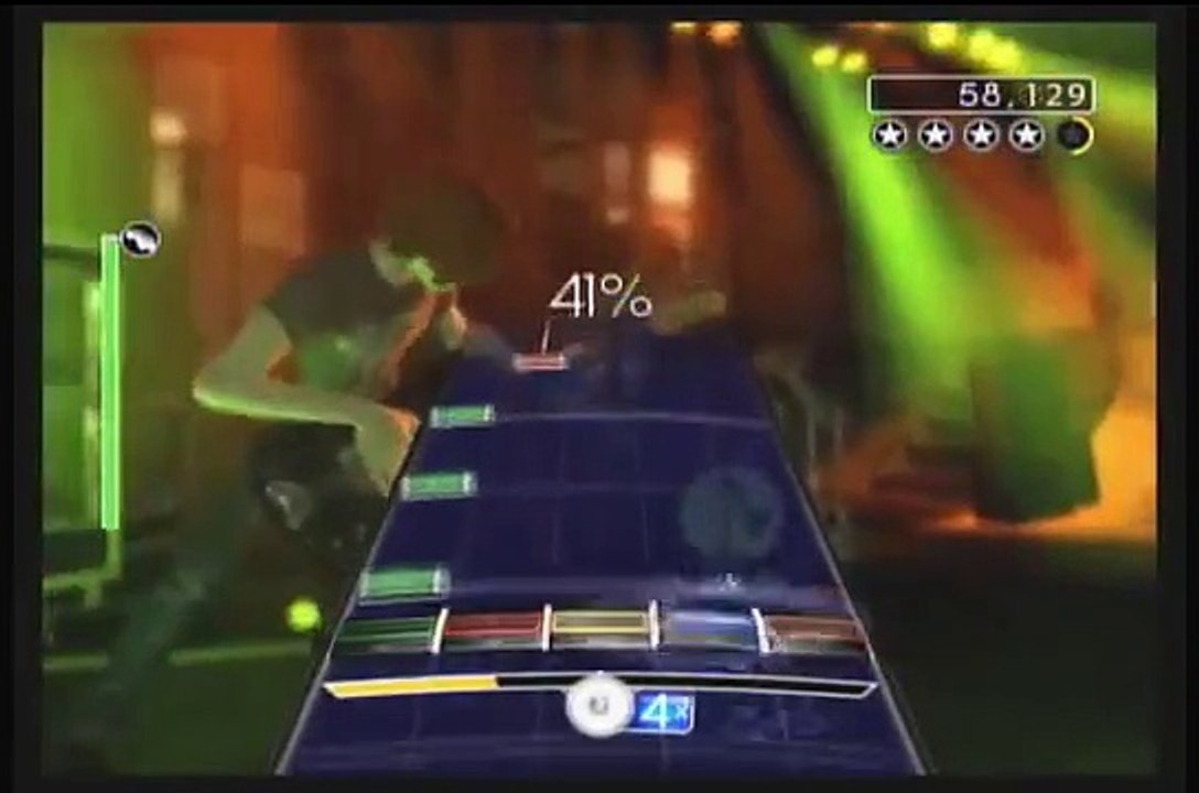 Rock Band -  When You Were Young - FC - 100% Guitar