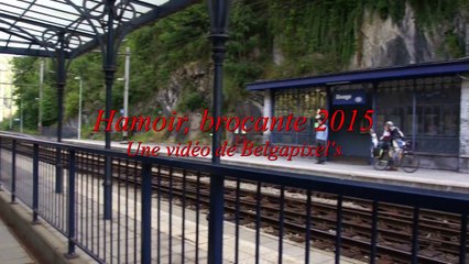 Hamoir brocante 2015