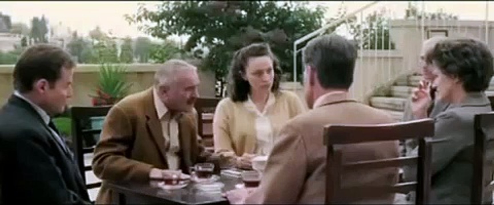 "Hannah Arendt" de   Margarethe von Trotta , un elogio de la inteligencia