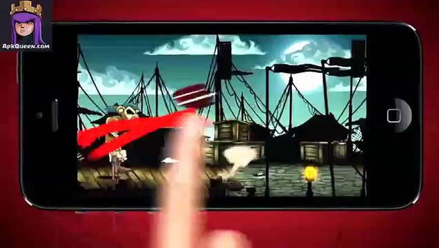 Draw Slasher Apk Mod + OBB Data - Android Games