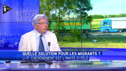 J-P Chevènement : "L'euro est une mauvaise monnaie"