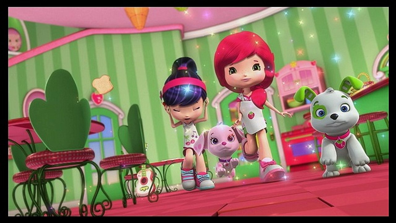 Regarder Strawberry Shortcake’s Berry Bitty Adventures Saison 4 Episode The Berry Bitty Great Race