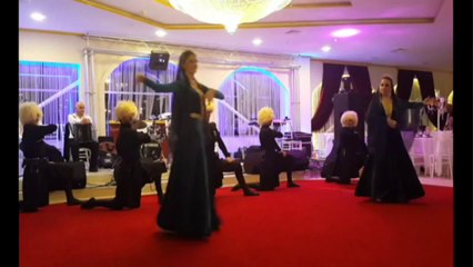 Ahıska Dansı,Ahıska Oyunları,Ahıska Grubu