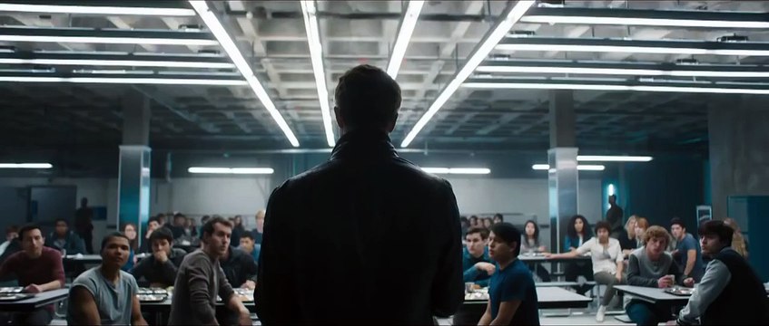 Бегущий в лабиринте 2 - Испытание огнём (2015)