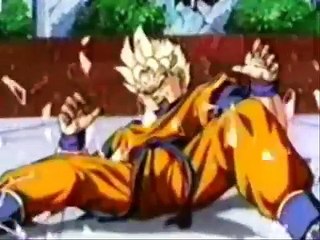 Dragon Ball Z - Bon jovi - It's my life