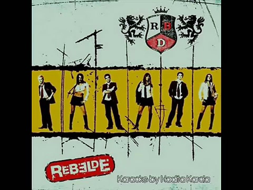 RBD-Cuando El Amor Se Acaba (with lyrics)