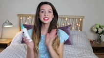 Game of Thrones-inspired plaited hairstyle tutorial by Zoella | Advertisement for ALL THINGS HAIR