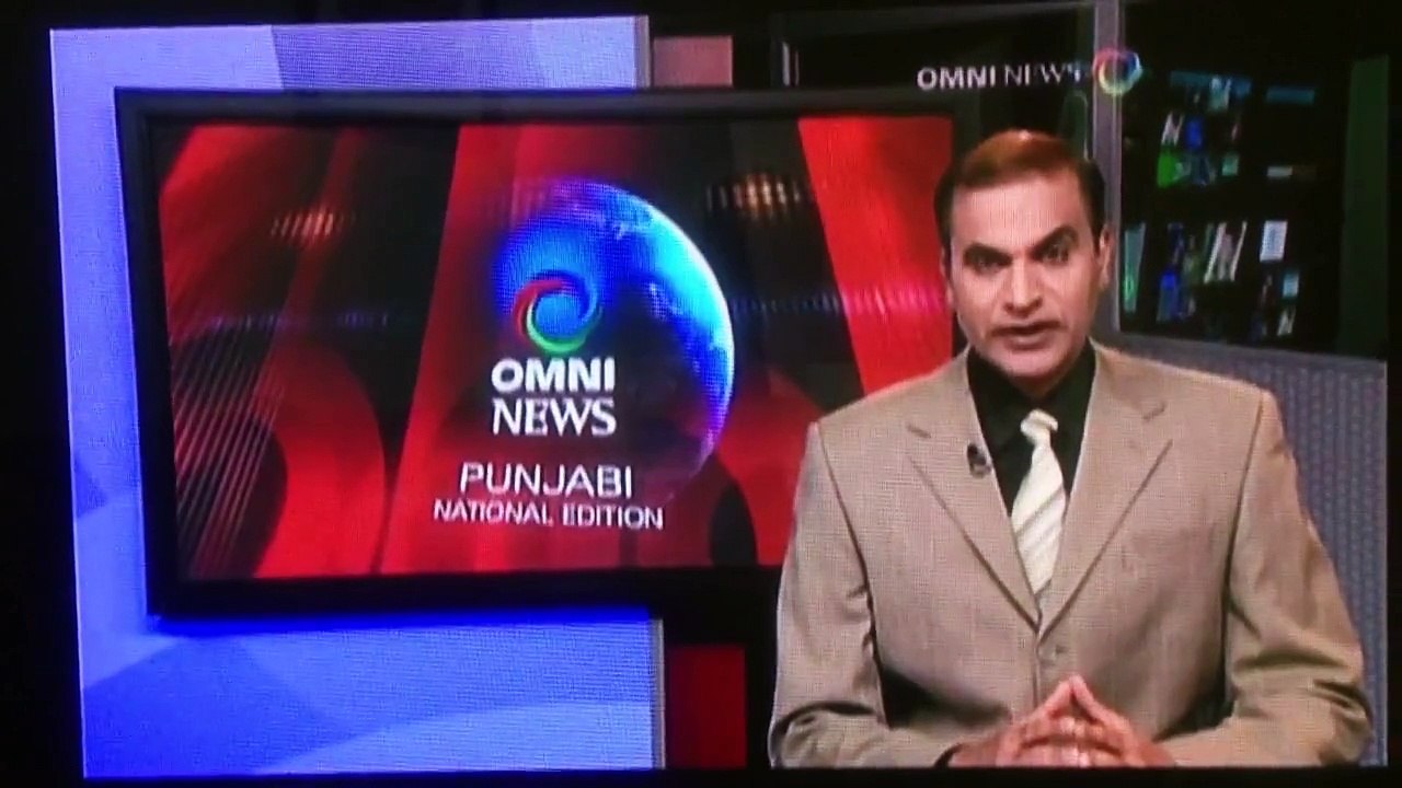 OMNI NEWS: PUNJABI EDITION on OMNI BC