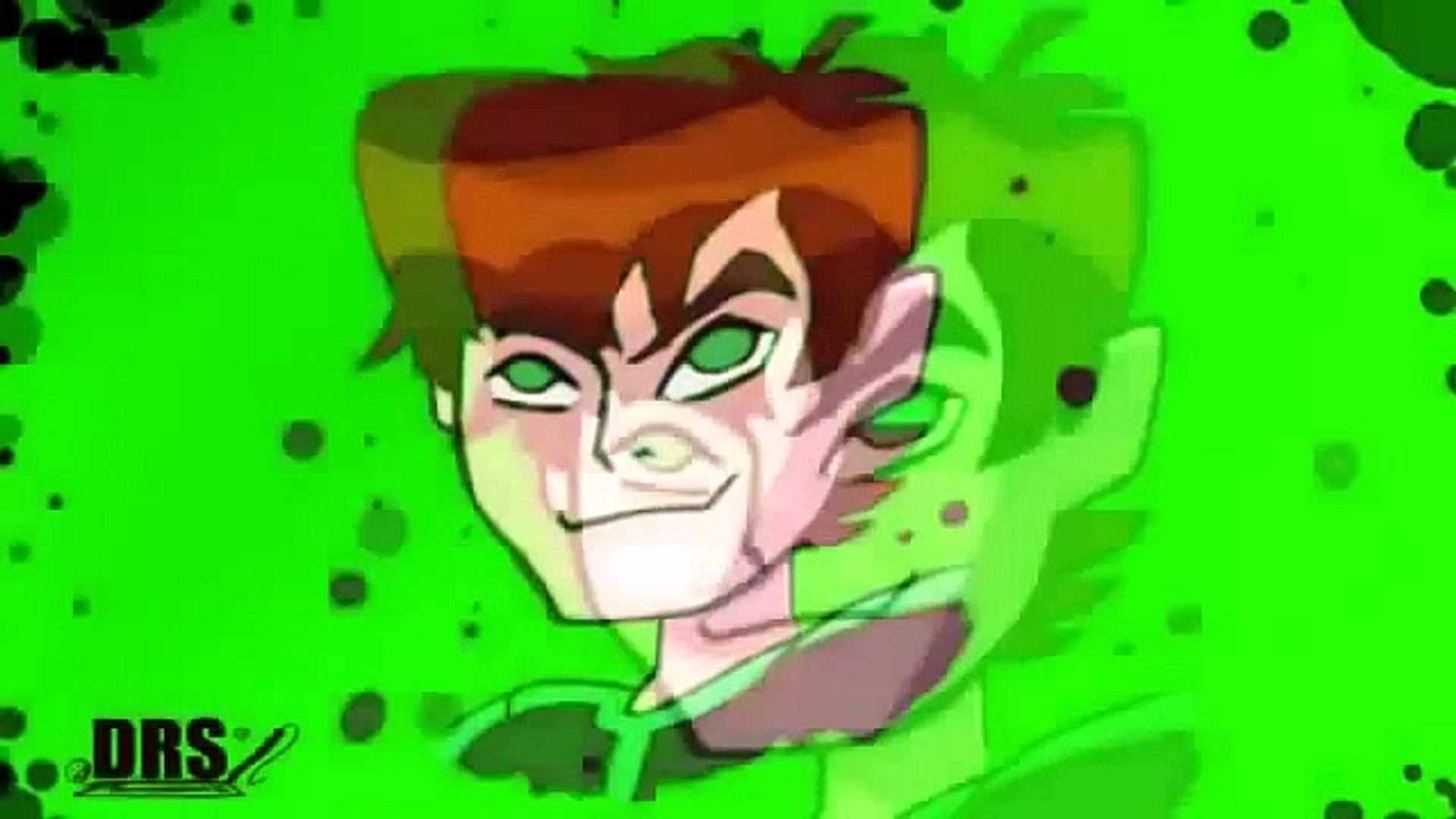 ⁣BEN 10 Omniverse Cartoon Drawing BEN 10 Fan Art Speed Painting