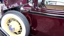 châssis Vintage Autos Clásicos 02 Ford V8 1932