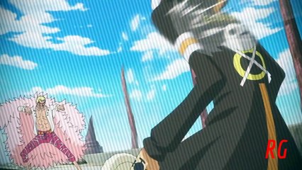 one piece [AMV] breaking through