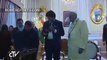 Bolivian president, Evo Morales,  gives Pope politically charged gifts