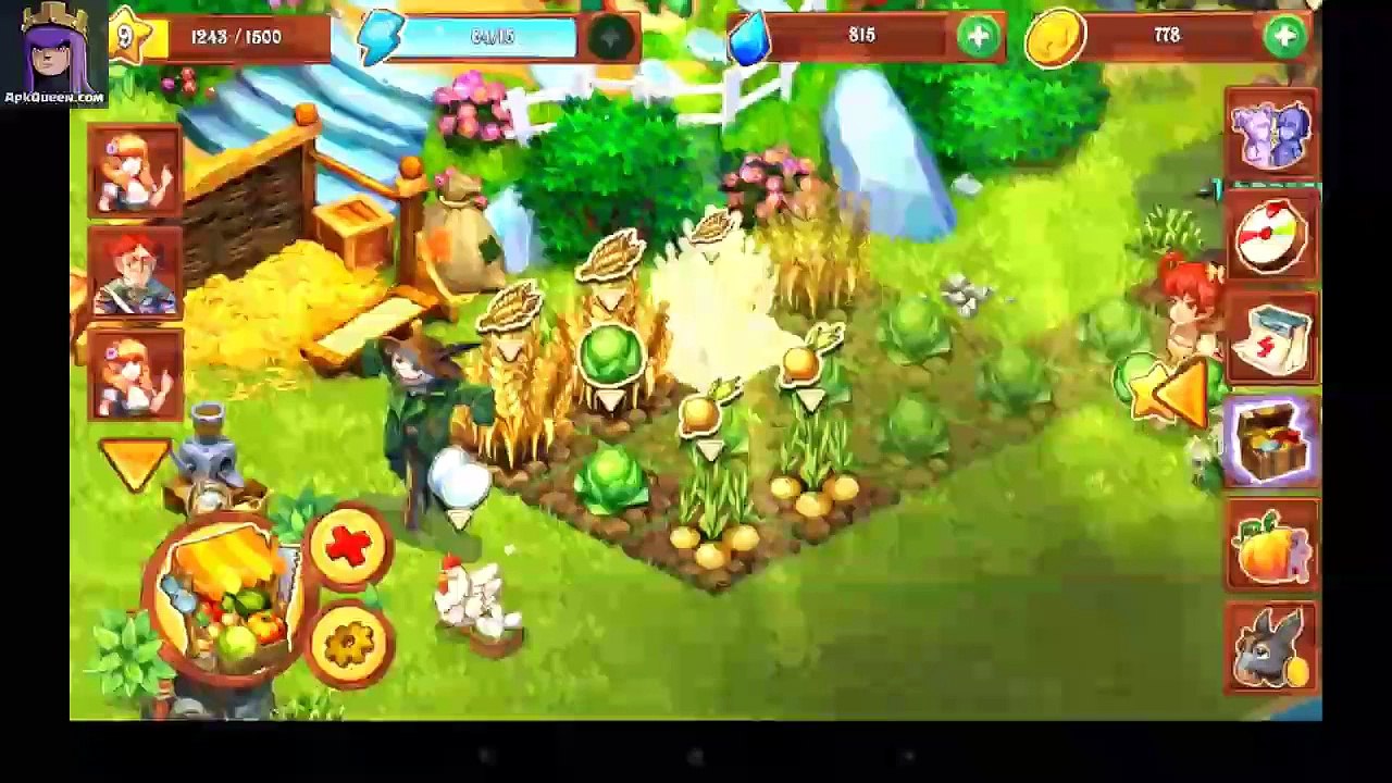Farmdale Apk Mod + OBB Data - Android Games