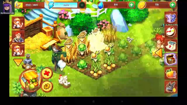 Farmdale Apk Mod + OBB Data - Android Games