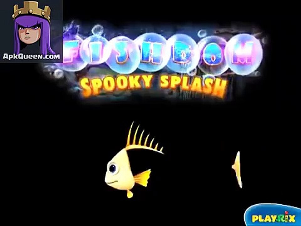 Fishdom Spooky Apk Mod + OBB Data - Android Games