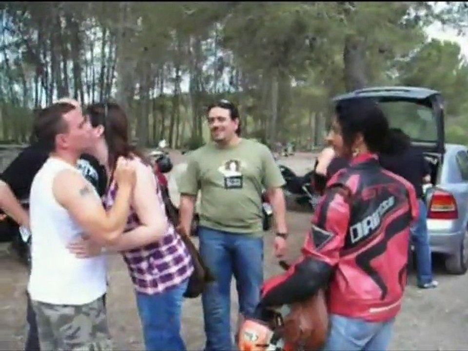 1.7.2007 BARBACOA DARKWINGS