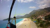 Ölüdeniz 2011 - Paragliding in Turkije