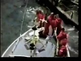 Coast Guard - Gambler Sinks and Crew is Rescued