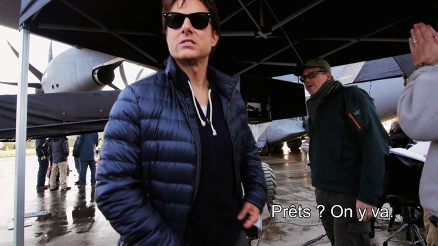 Mission Impossible : Rogue Nation de Christopher McQuarrie - featurette avion
