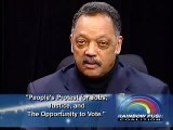 Rev. Jesse L. Jackson Sr. Joins Rallies for Jobs, Justice and Opportunity