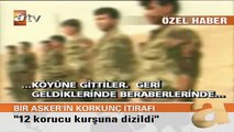 Die Machenschaften der türkischen Armee in den 90er Jahren in der Region Colemerg