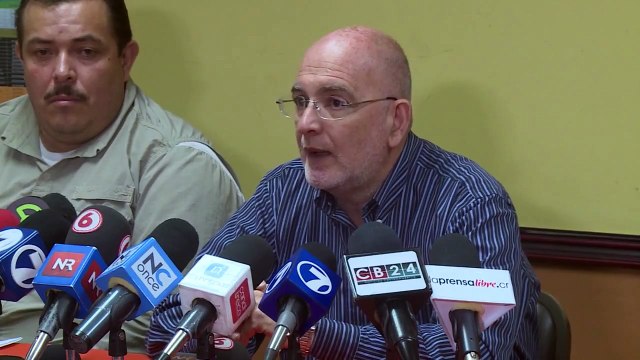 Costa Rica nuevamente en alerta roja tras fuertes aguaceros de las últimas horas en el Caribe