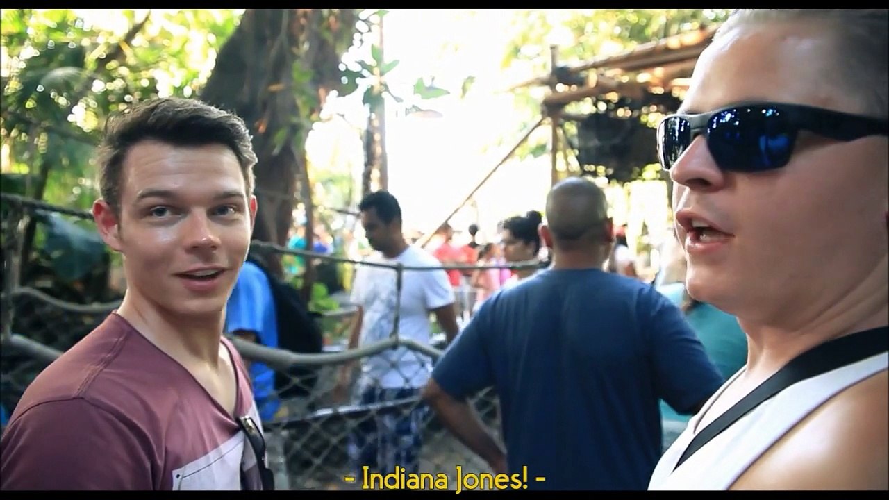 Tokio Hotel TV 2015: odcinek 25 - Mickey And The Dirty G's ! napisy pl