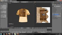 Blender 3D 2.6 Texture Painting Tutorial - HD