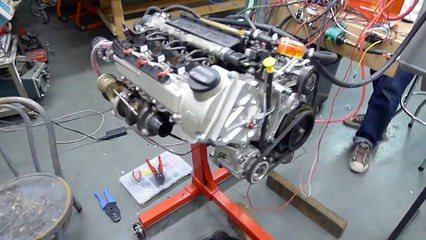 smart CDI Running