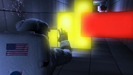 Q.U.B.E Directors Cut : Bande annonce