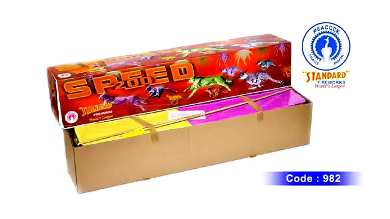 Shop Speed 200Shots Crackers for this diwali 2015 online @ Festivezone.com