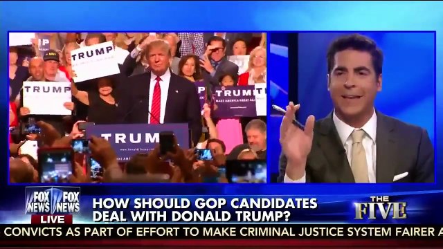 ‘I’d Knock You Out Right Now!' Geraldo to Bolling, Fox Hosts Nearly Come to Blows on Immigration