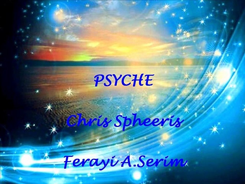 Psyche - Chris Spheeris