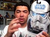 STAR WARS LEGACY WAVE 6 ACTION FIGURE REVIEW 