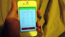 Bypass iPhone iCloud Activation Lock Screen iOS 7