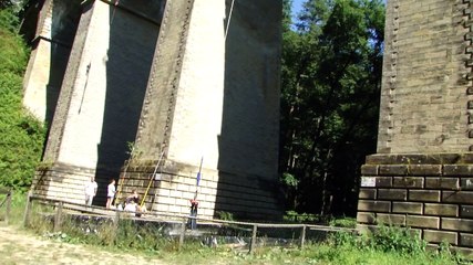 Saut à l'élastique  Rémi