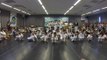 Capoeira Mandinga Taiwan Kids / Performance+Mestre Bimba 8 sequencias